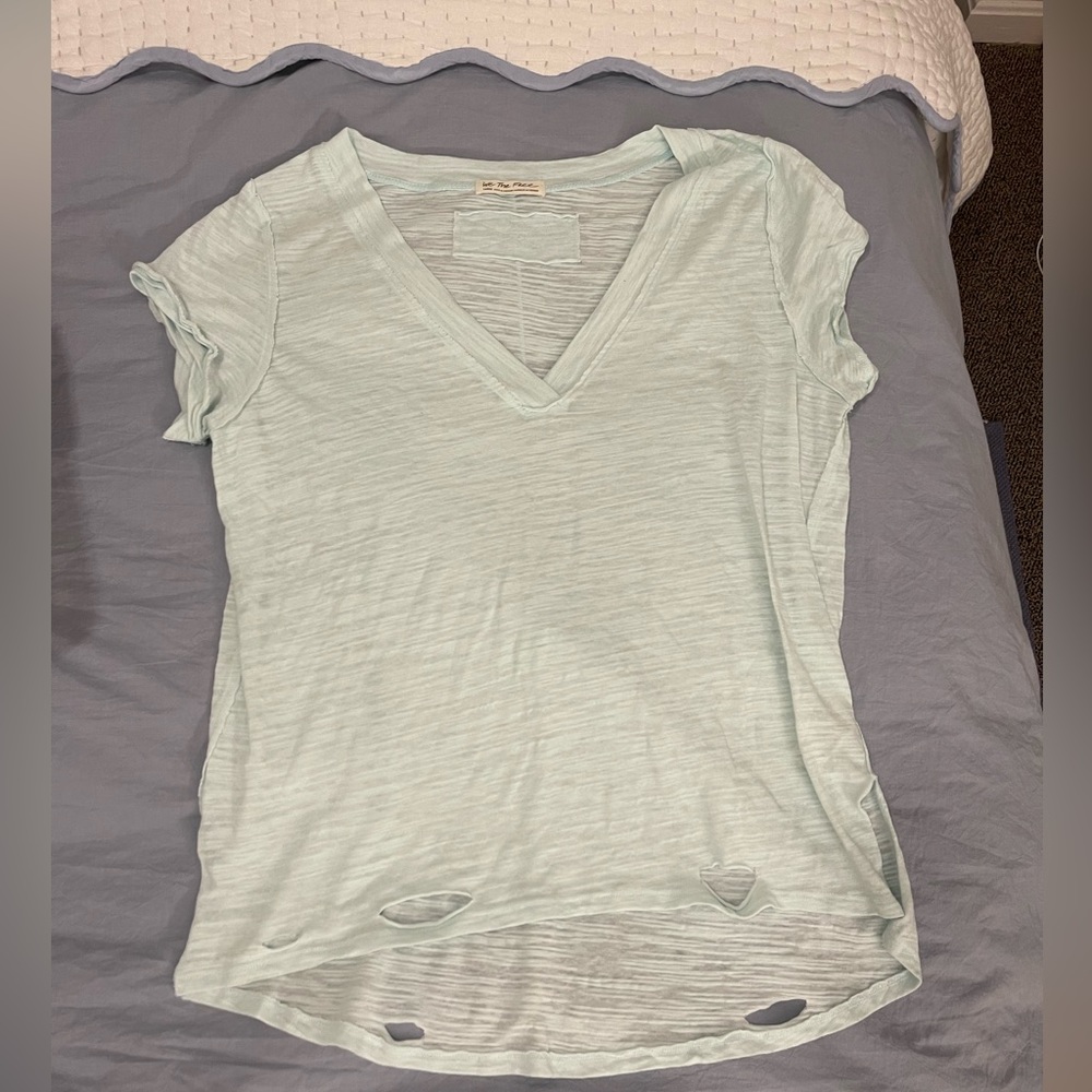 Free People Tee